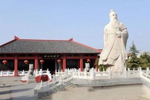 中国名祠——亳州华佗祠