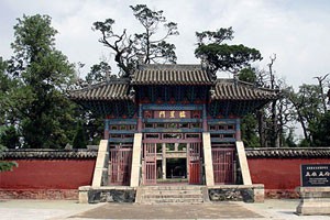 中国名祠——邹城孟庙