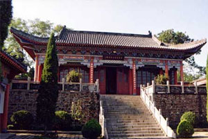 中国名祠——禹州画圣祠