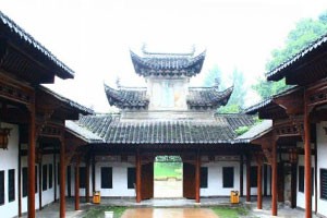 中国名祠——马鞍山青莲祠