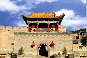 中国名祠——晋城皇城相府陈氏宗祠