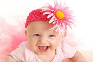 宝宝异常早发现