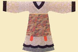 中国秦汉服饰（上）