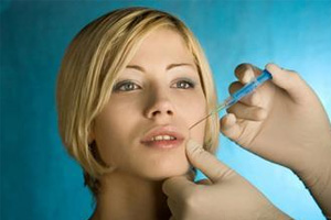 换错脸的女演员