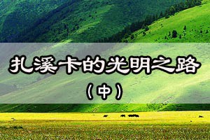 扎溪卡的光明之路（中）