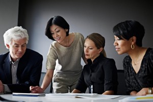 职场人际沟通必备技能—巧用表格释放职场压力