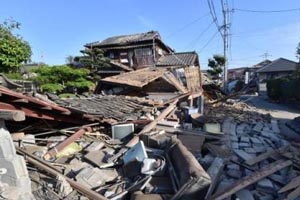 灾害应对手册和系统（一)