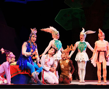 英美2016-2017当代戏剧名作（一）