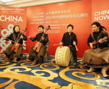 蒙古音乐中的马头琴与呼麦（上）