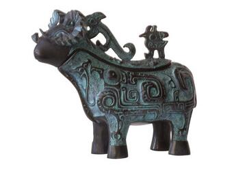 青铜器形制与古器物复原（三）