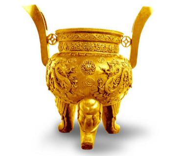 青铜器形制与古器物复原（四）