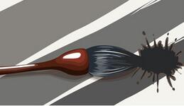 书法中最关键的技术—中锋