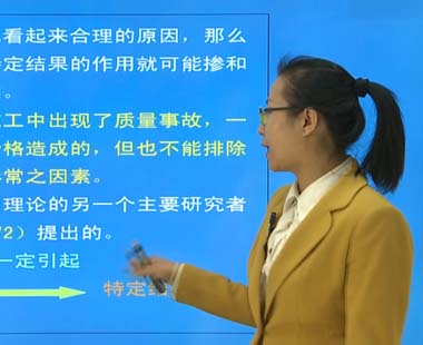 第五章 归因与决策（二）