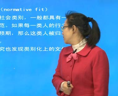 第十四章 社会认同（中）