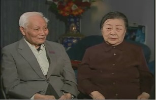 科学大师-何炳林、陈茹玉