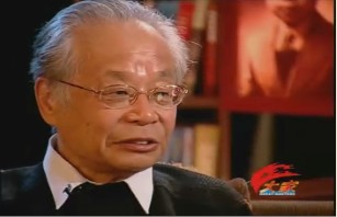 科学大师-何祚庥