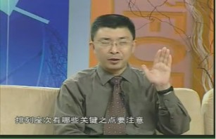 商务交往的座次礼仪