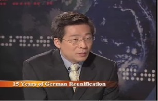 15 Years of German Reunification