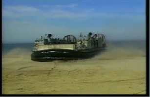 汽垫登陆艇-海洋的天使