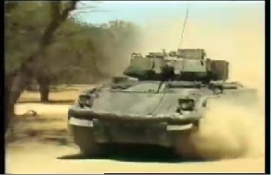 布雷德利装甲车