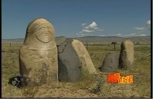 新疆石人：草原帝国志（三）