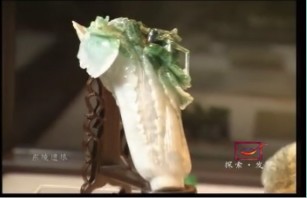 东陵遗恨之三珍宝谜踪