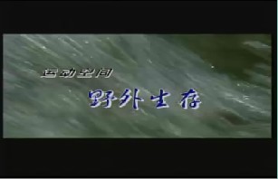 野外生存（14）