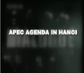 APEC AGENDA IN HANOI