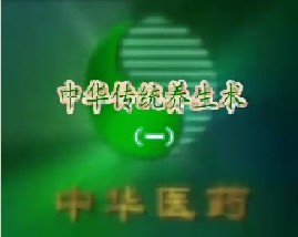 中华传统养生术（一）