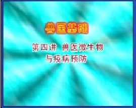 兽医基础（四）