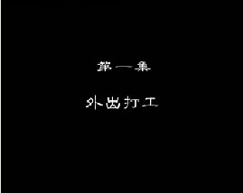 进城务工指南（一）