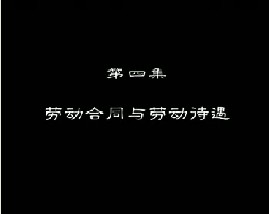 进城务工指南（四）