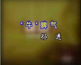 “牛”脾气的孙进