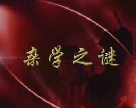 周岭解密曹雪芹（九）-杂学之谜 