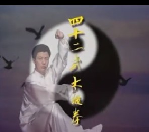 42式太极拳教与学（上）