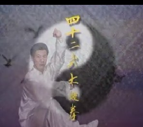 42式太极拳教与学（下）