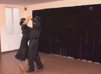 健身交谊舞1 慢三 快三