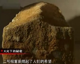 巨棺疑云之X光下的秘密