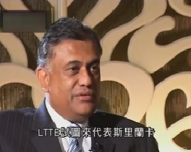 专访斯里兰卡外长波格拉加马