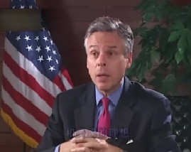 风云对话-专访美国驻华大使洪博培