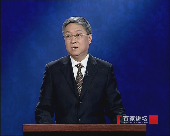 百家讲坛-蜀地探秘之杜甫草堂千年草堂之谜