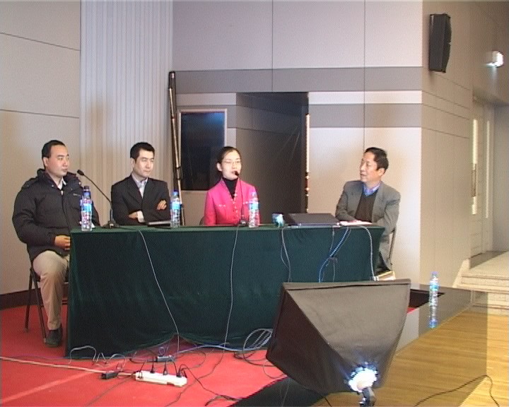 创业创新领导力之雷鸣、罗建凡、龚海燕（三）