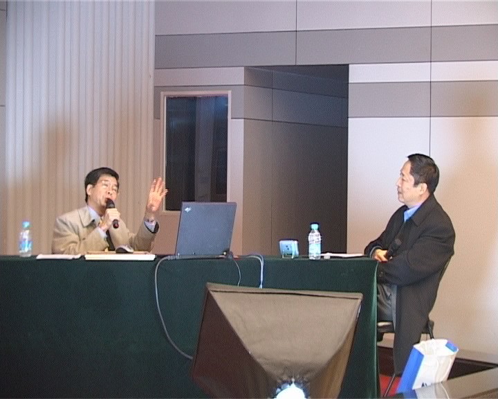 创业创新领导力论坛之蔡明介（上）