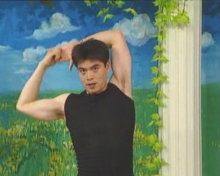 男士完美健身法（二）