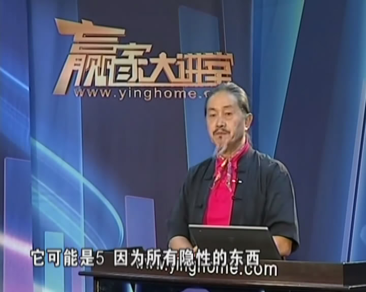 赢家大讲堂-创意服务营销（十二）