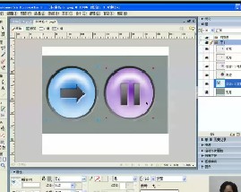网页设计之Fireworks（六）