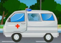 打针吃药我不怕