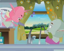 养成卫生好习惯