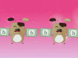 第二季第一集爆破音[p][b]