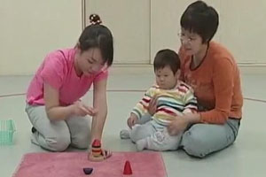 13-15月手眼协调游戏